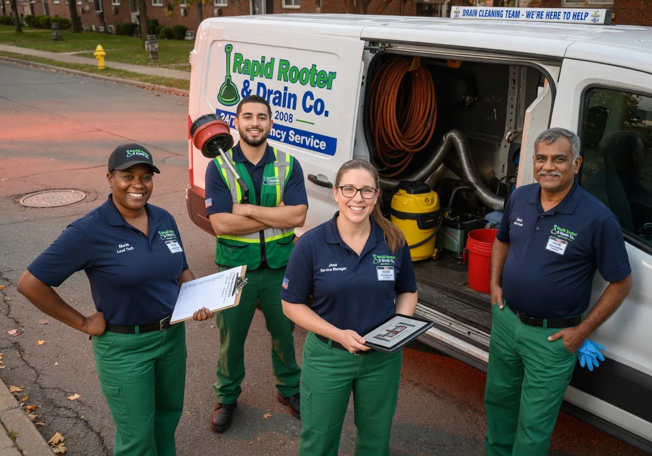 Drain Cleaning company in Solomons, MD