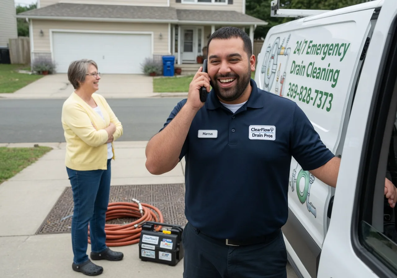Drain Cleaning Solomons, MD FAQs